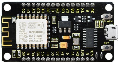 NodeMCU Lolin V3 CH340 ESP8266 Geliştirme Kartı