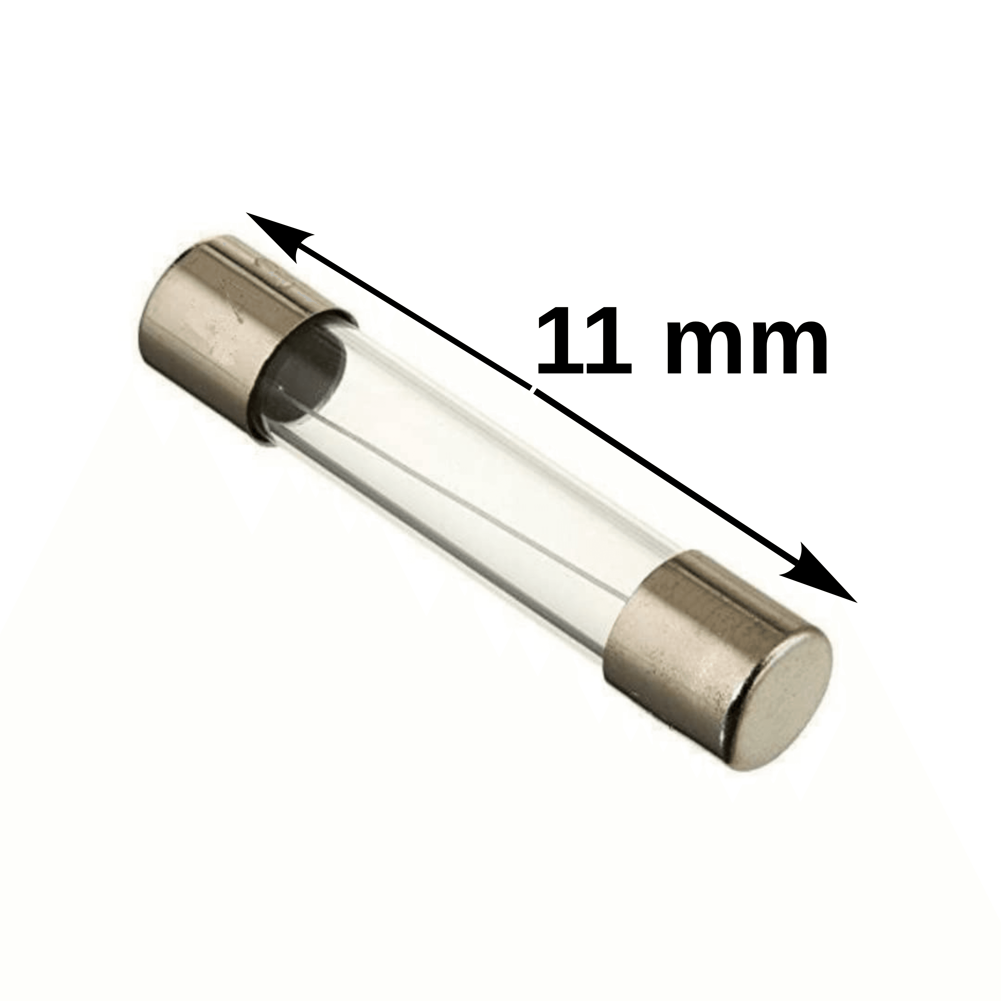 6A 4X11mm Cam Sigorta
