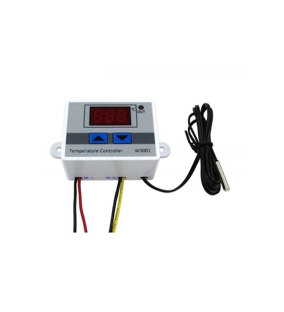 XH-W3001 220V AC Dijital Termostat