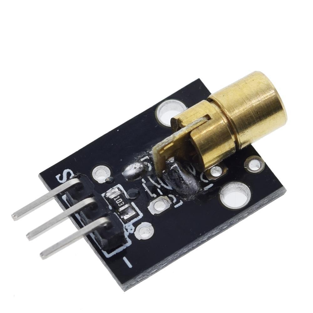 KY-008 LAZER SENSÖR MODÜLÜ