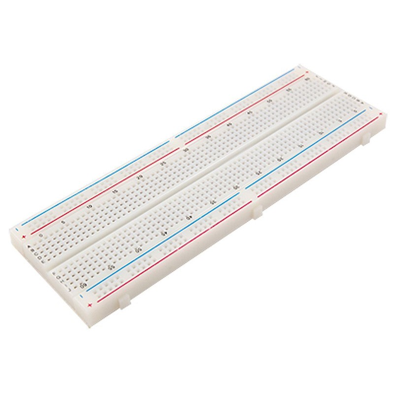 Büyük Boy BreadBoard 830 Pin MB-102