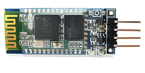 HC06 Arduino Bluetooth Modülü 4 Pin Çıkışlı