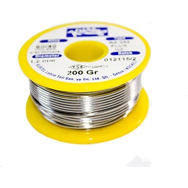 Kurtel 60/40 1.2mm 200g Lehim Teli