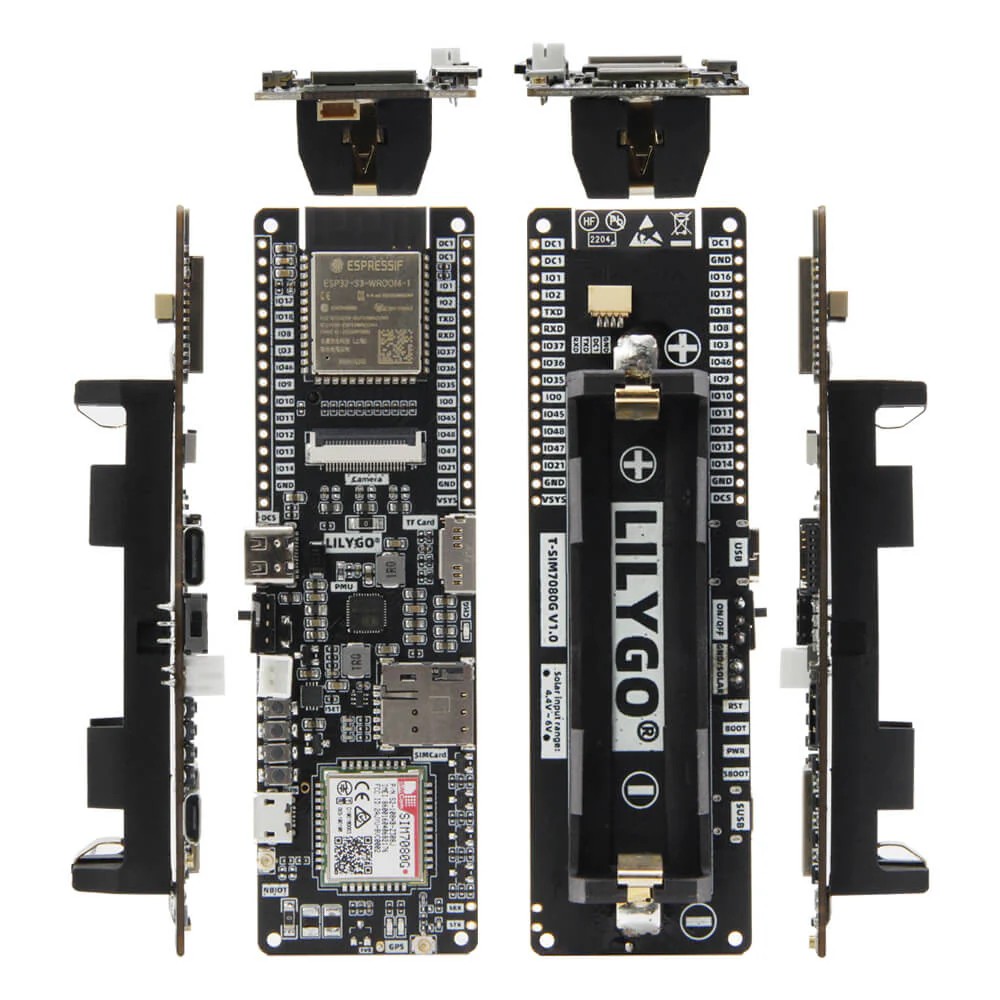 T-SIM7080-S3 ESP32-S3 LILYGO