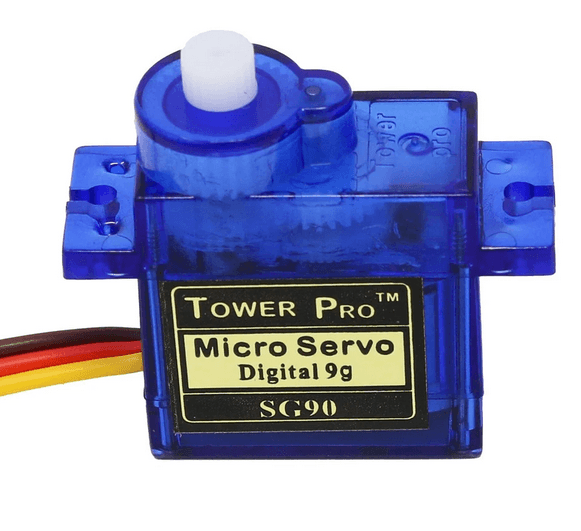 SG90 RC Servo Motor - 9 Gram 180 Derece