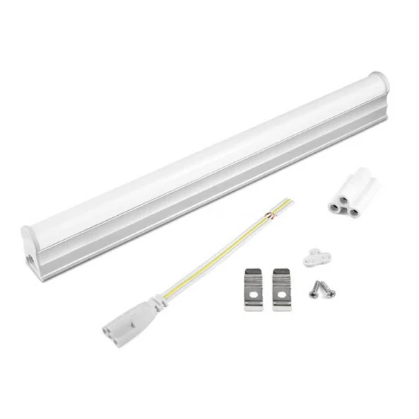 Cata Ct-2467 T5 Bant Armatürü Eklenebilir Anahtarlı 10W Ledli