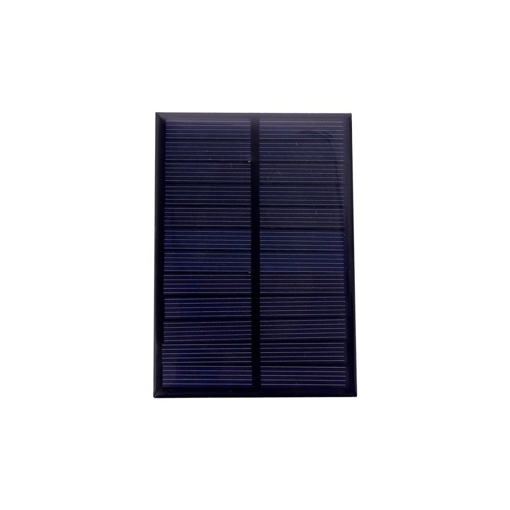 1.5 Volt 500 mA 110x70 mm Güneş Paneli 