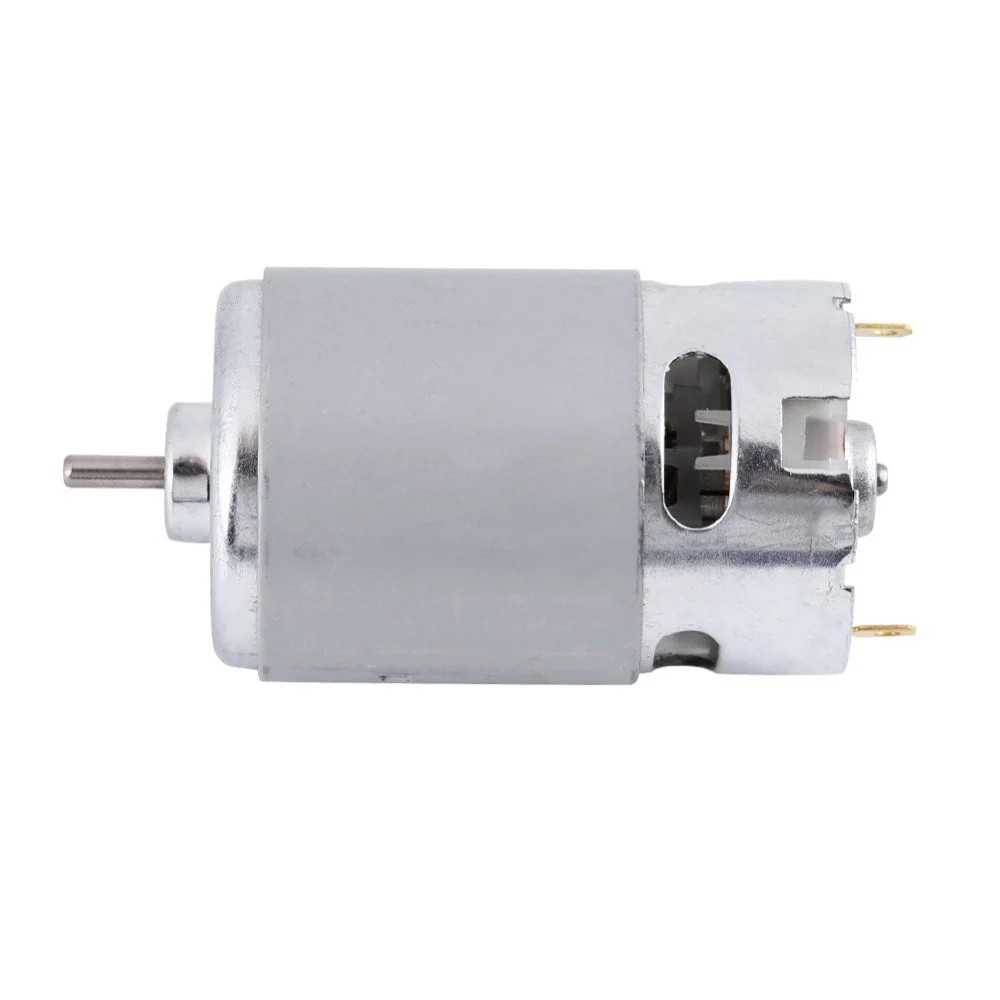 12V Yüksek Torklu DC Şarjlı Matkap Motoru