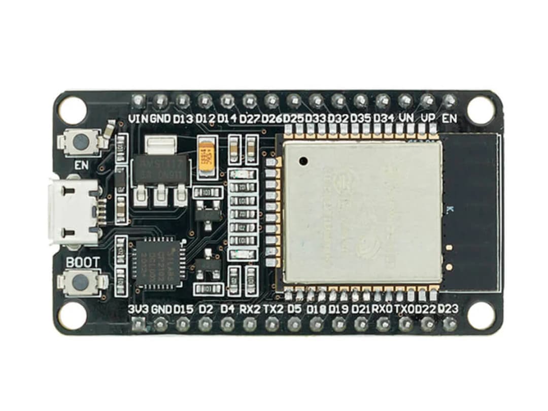 ESP32S 30 pin Wi-Fi ve Bluetooth geliştirme kartı