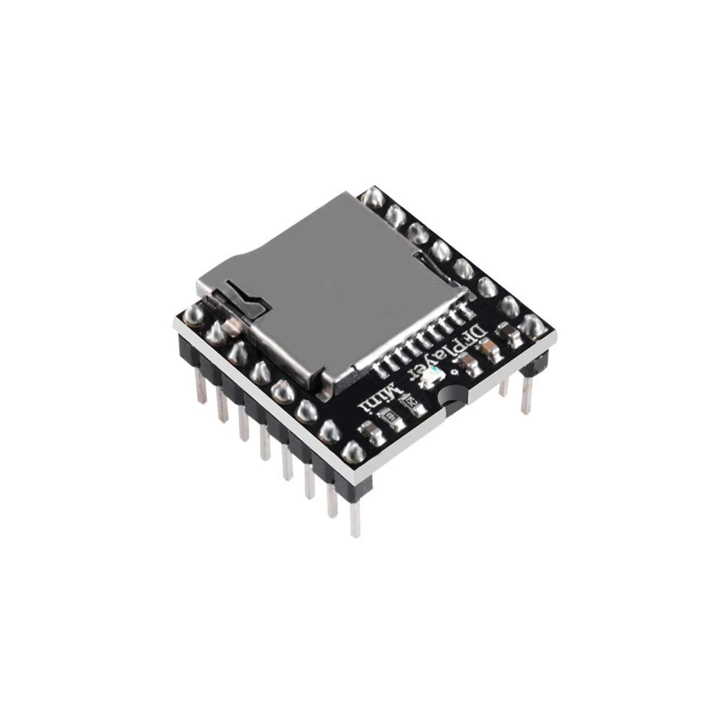 Mini MP3 Çalar Ses Modülü DF Player