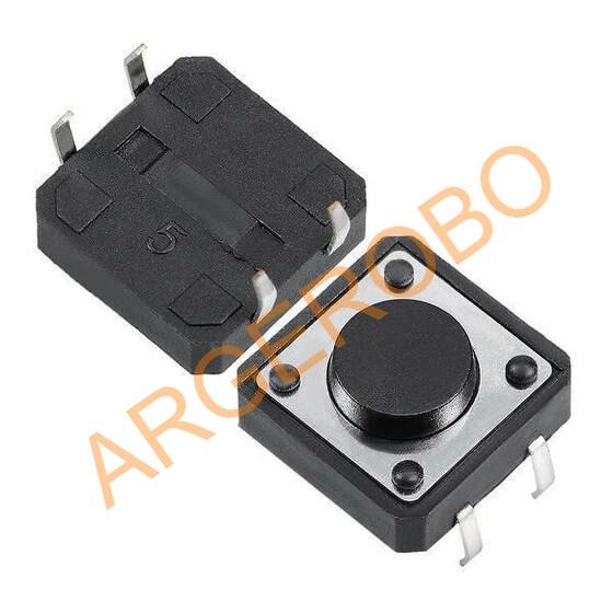 Tac Switch 12x12 1.5mm