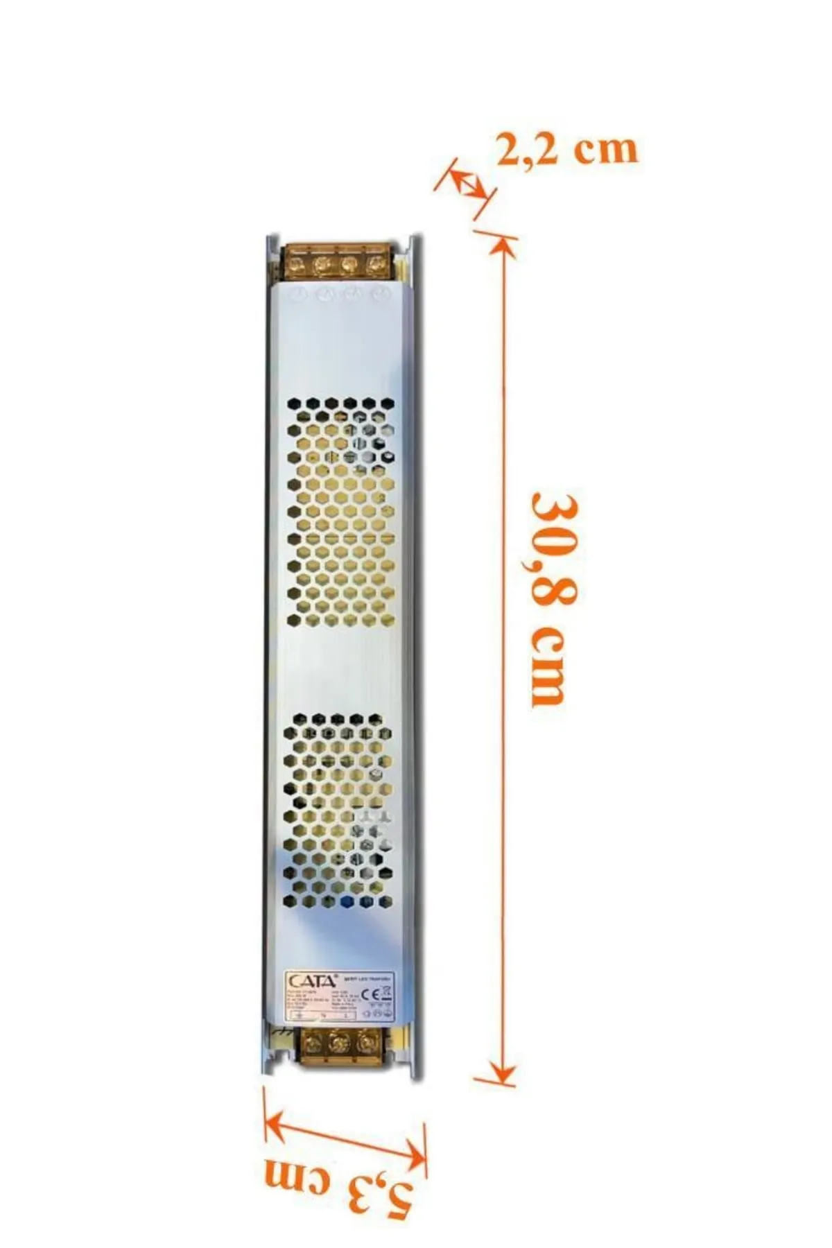 Cata Ct-2677 21a 252w Slim Şerit Led Trafosu