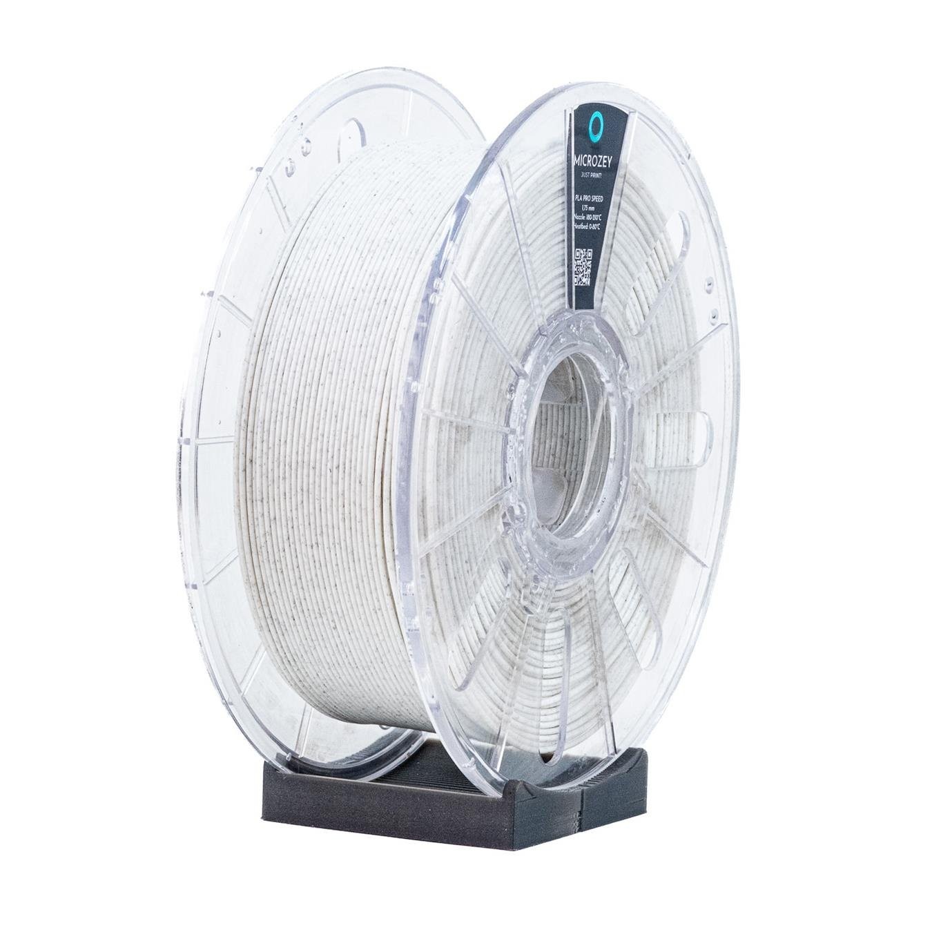 Microzey Mermer PLA Pro Max Filament 1kg 1.75mm