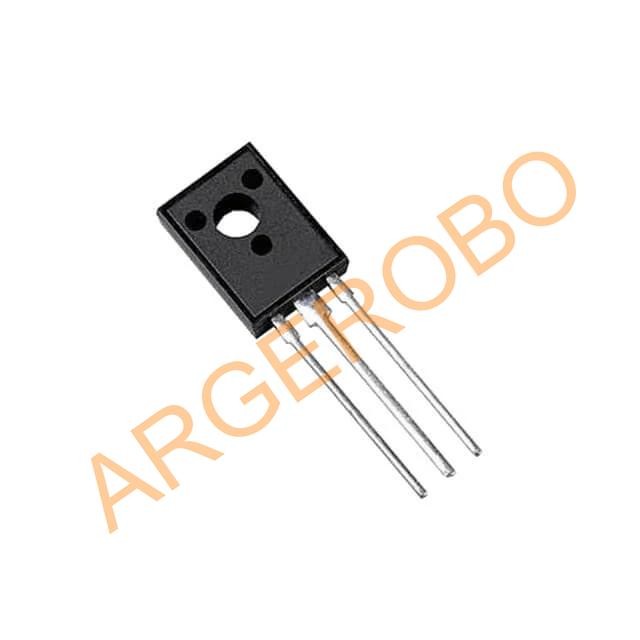 BD138 Transistör