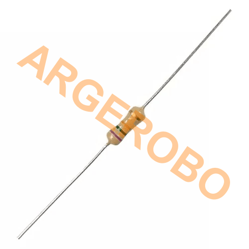 1/4W 0.22 ohm Direnç