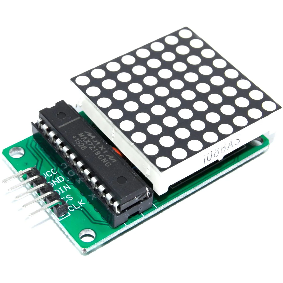 MAX7219 8x8 Dot Matrix Display Modülü