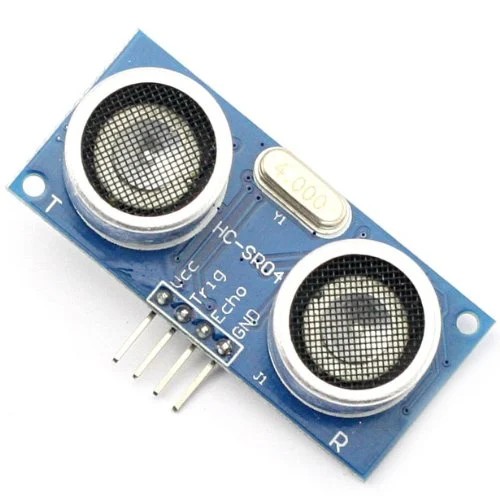HC-SR04 Arduino Ultrasonik Mesafe Sensörü