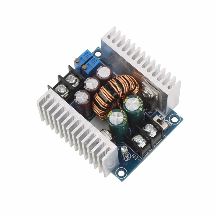 300W DC-DC DÖNÜŞTÜRÜCÜ