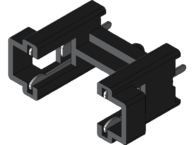 5X20mm Cam Sigorta Yuvası