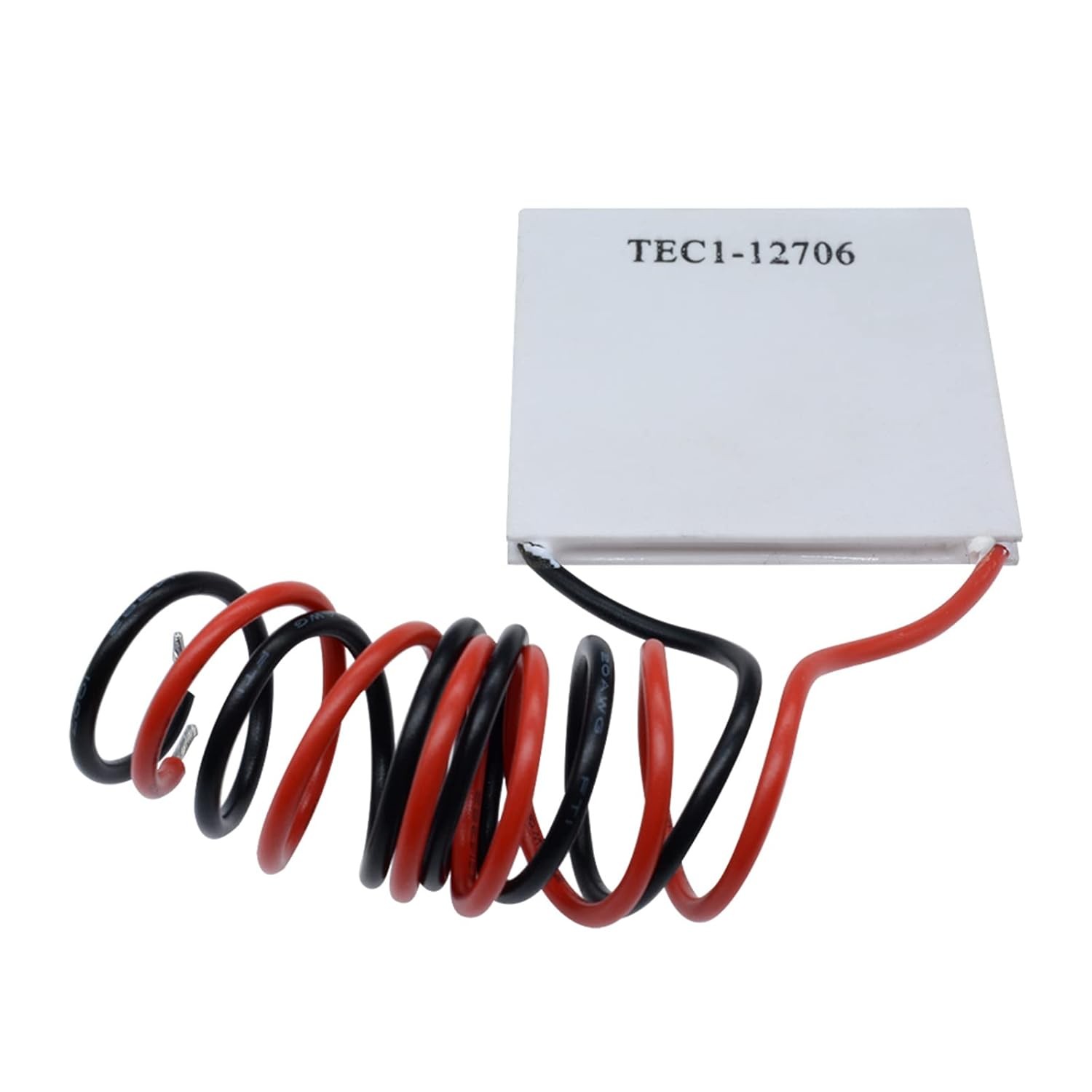 TEC1-12706 Peltier Soğutucu 40x40mm 12V 70W