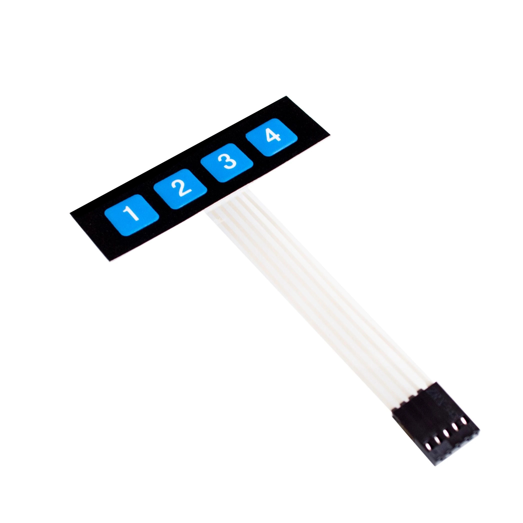 1X4 Membran Tuş Takımı - Keypad