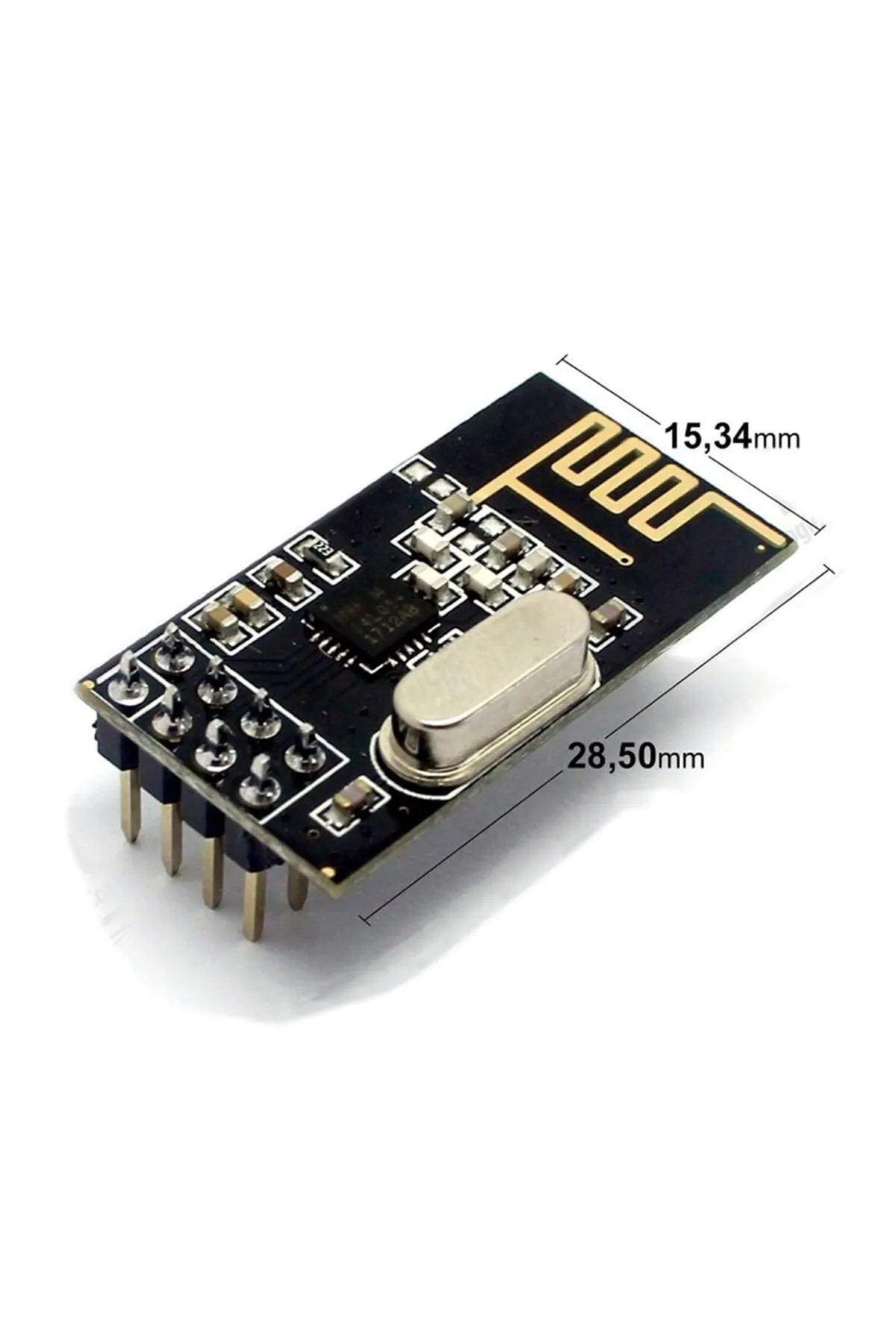 Wireless NRF24L01 2.4 GHz Transceiver Modül - 2.4 GHz Alıcı Verici Modül