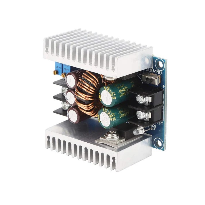 300W DC-DC DÖNÜŞTÜRÜCÜ