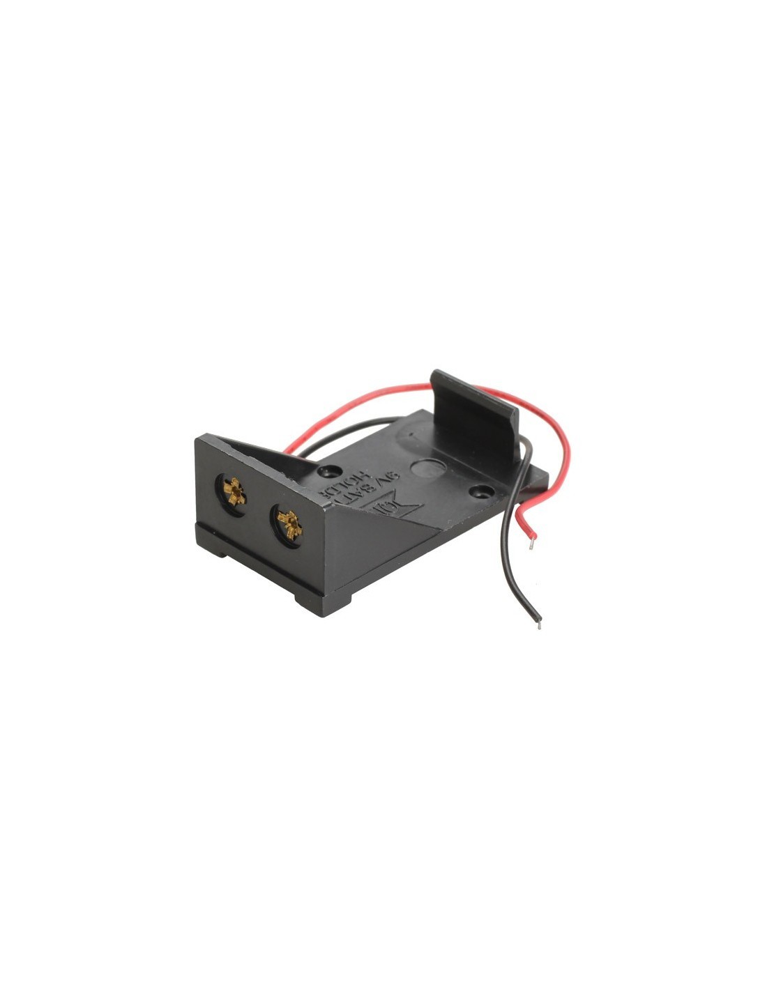 9V Pil Yuvası Jacksız