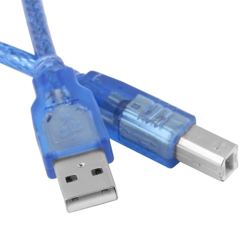 Arduino Uno R3 Klon - USB Kablo ve 40 Pin Header Hediyeli