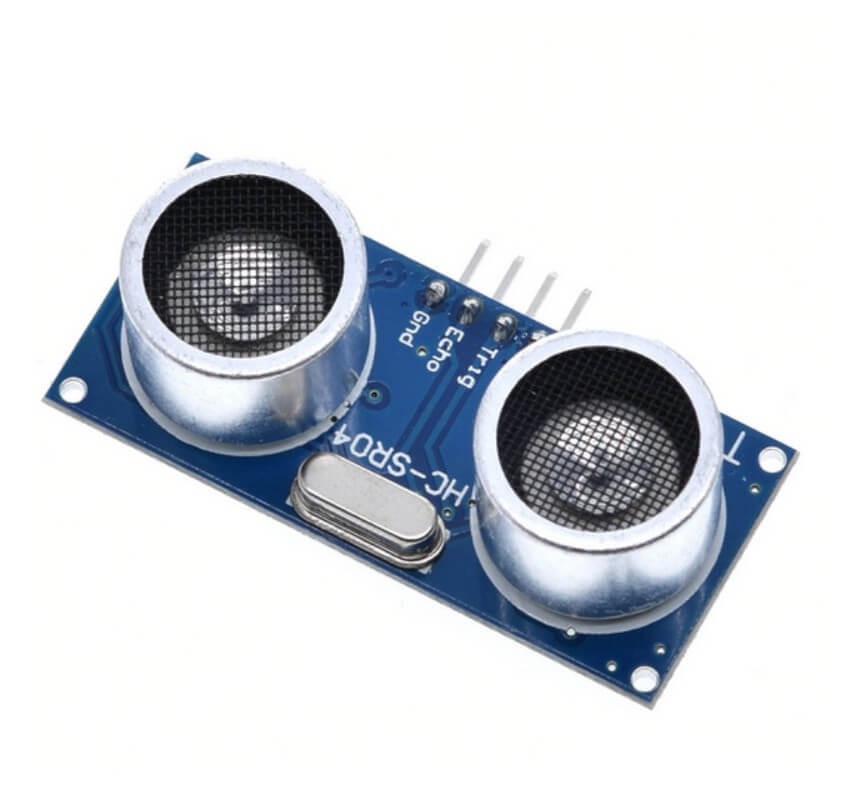 HC-SR04 Arduino Ultrasonik Mesafe Sensörü