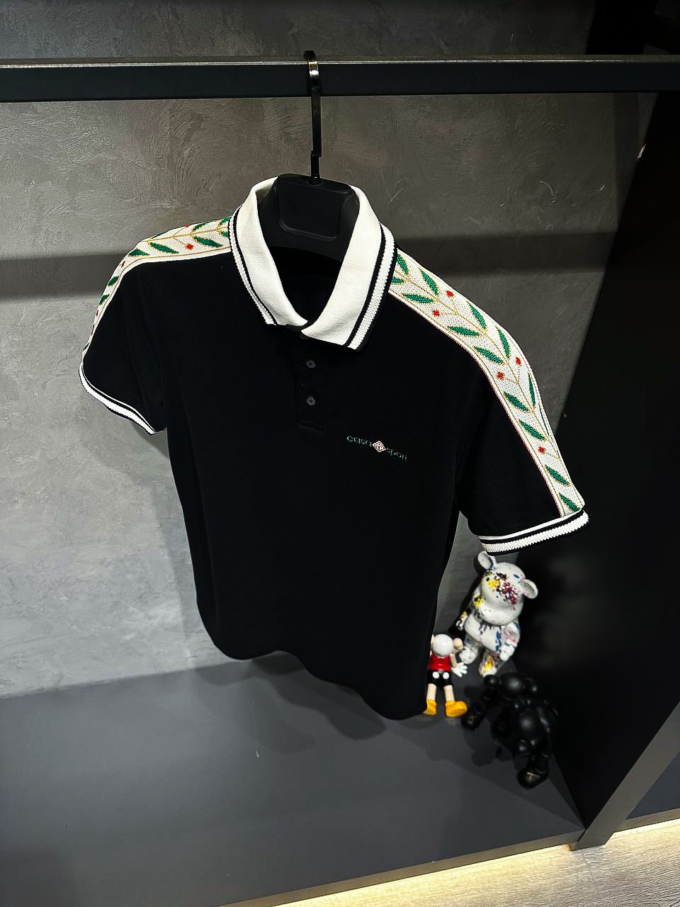 CASABLANCA Polo  T-shirt