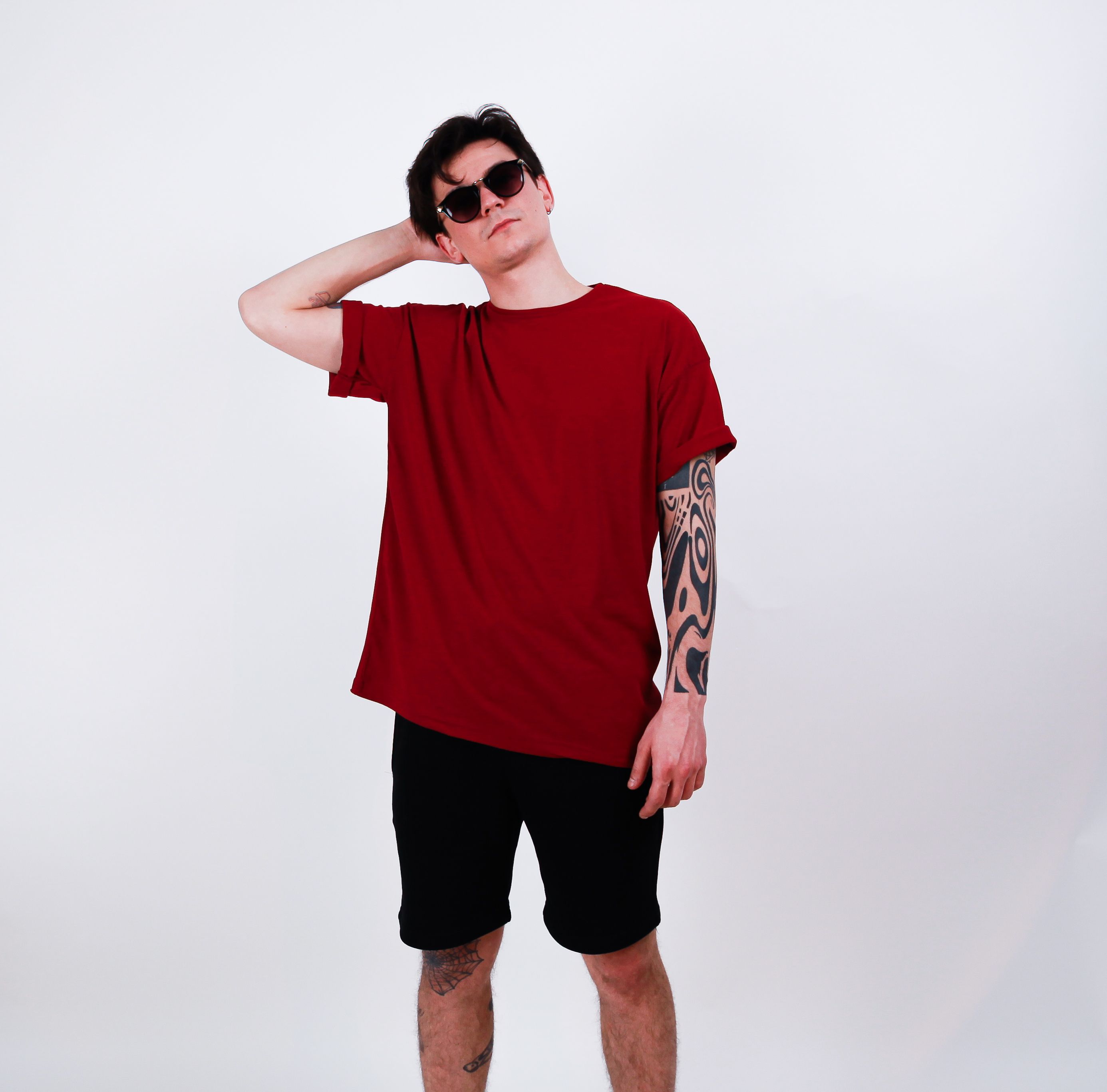 Basic Oversize T-Shirt