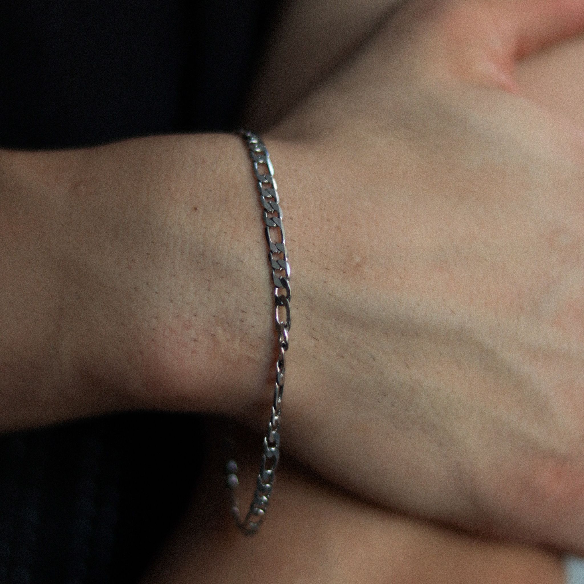 Figaro Bracelet