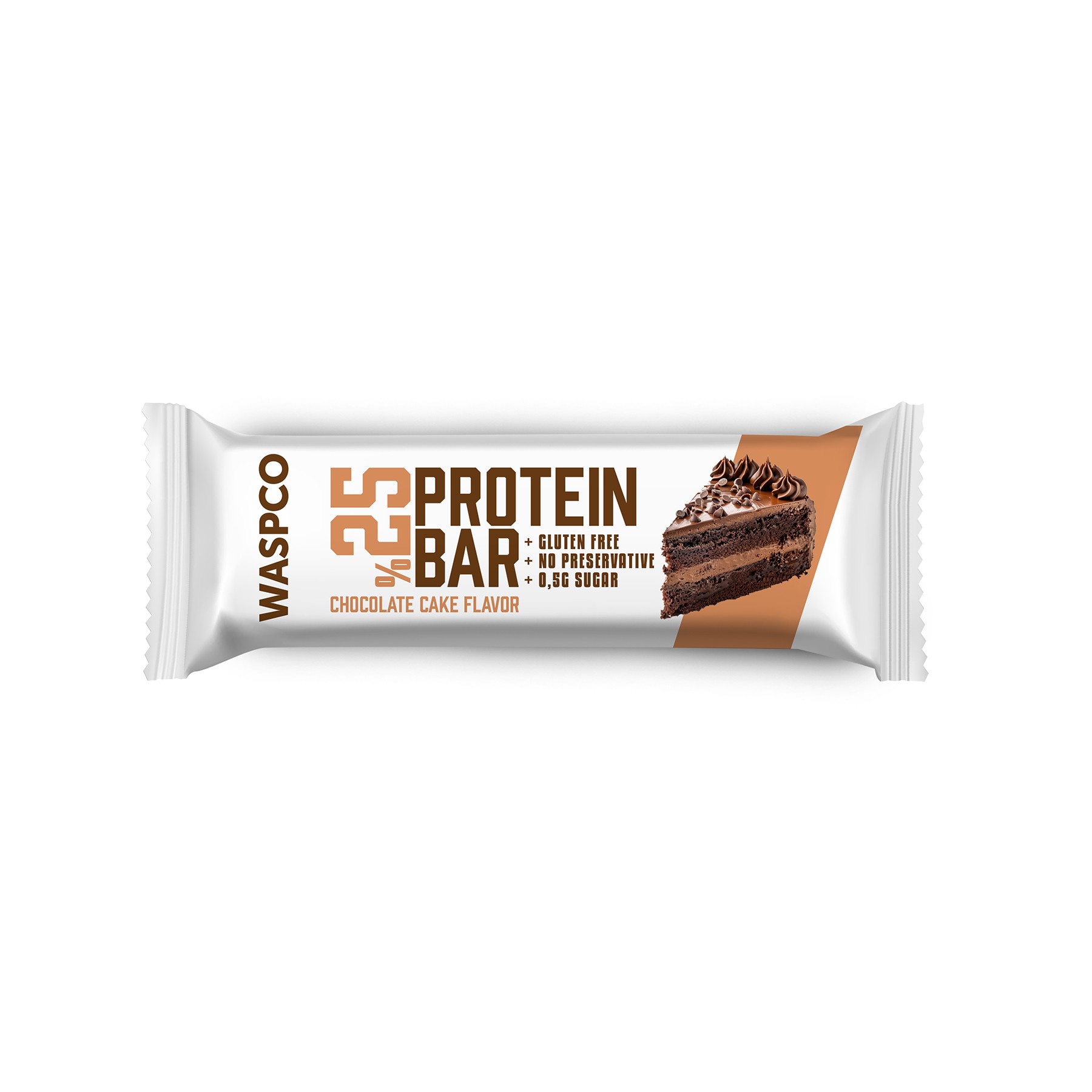 Bitter Çikolata Kaplı Çikolatalı Kek Aromalı Protein Bar 36G x 12 Adet