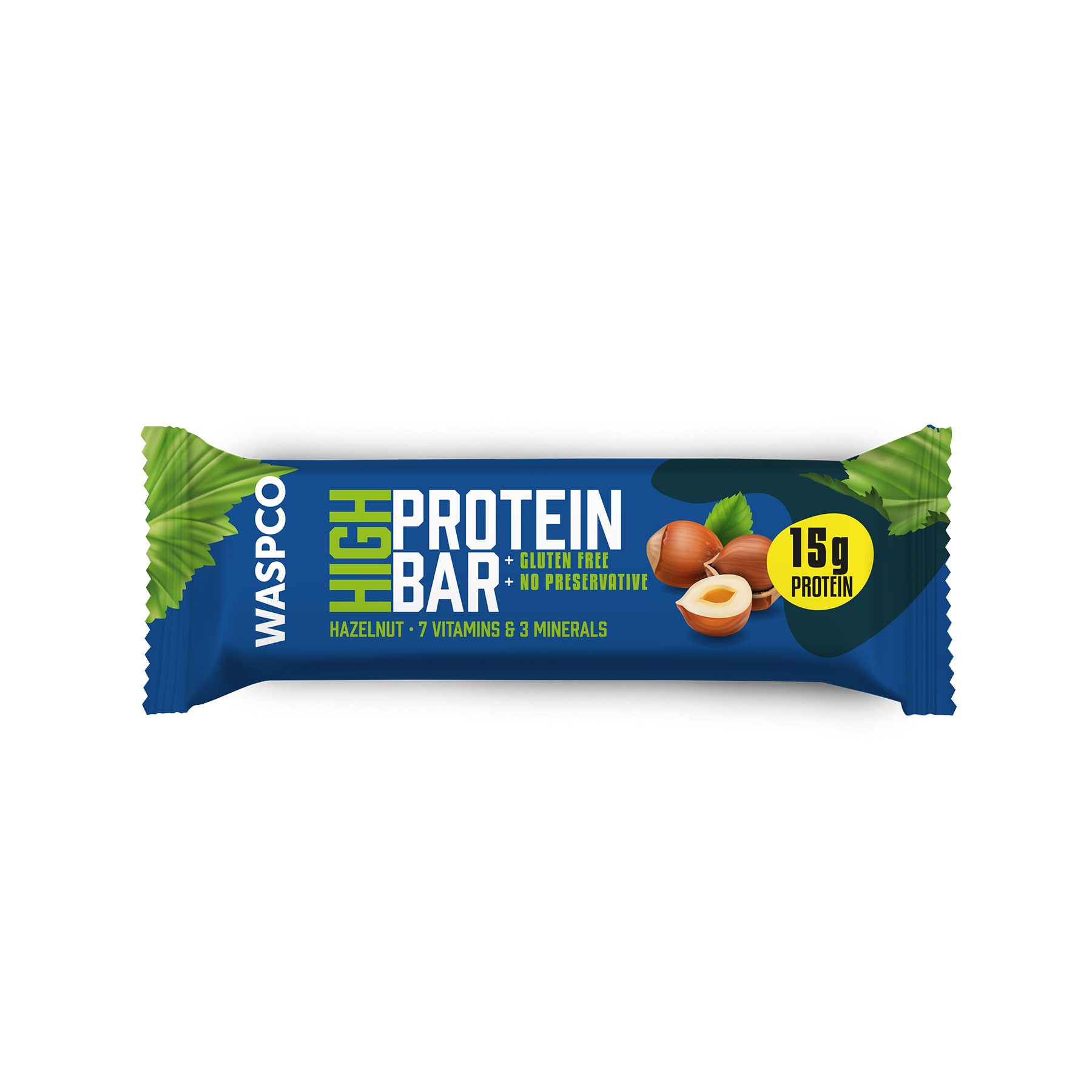 Fındıklı Yüksek Protein Bar 50g x 12 Adet