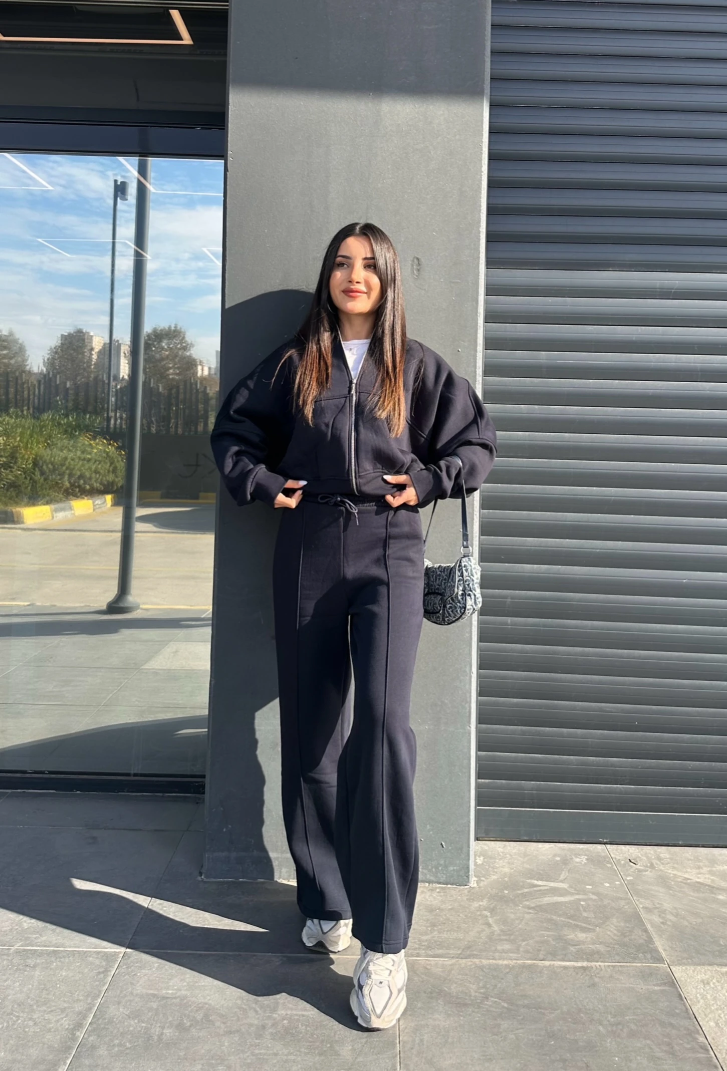 Street Move Takım - Lacivert