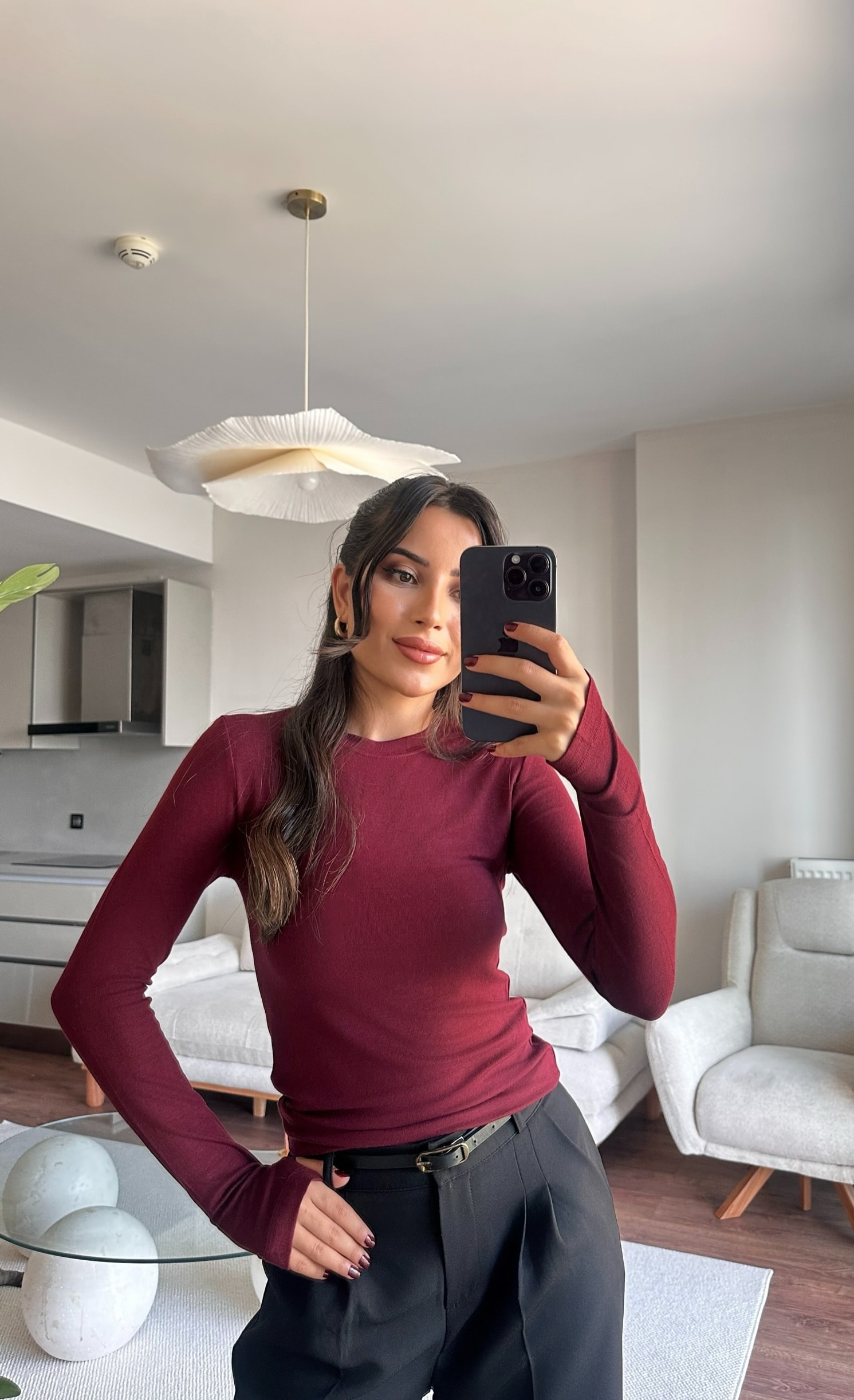 Parmak Geçmeli Basic Boddy