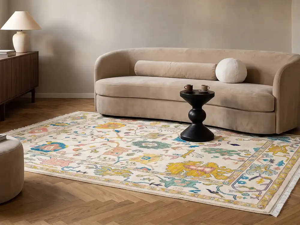 Living room rugs