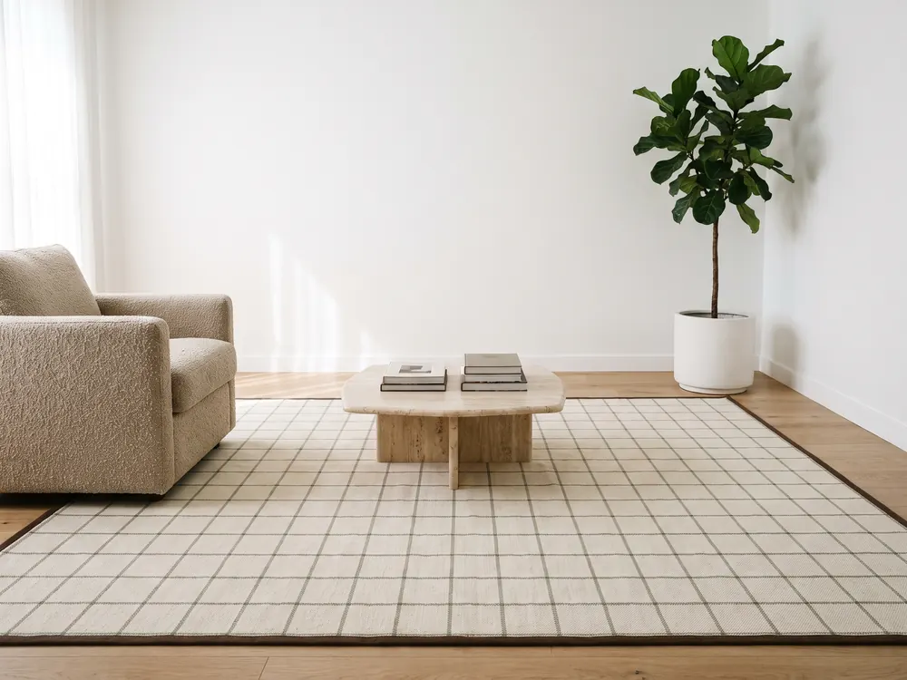 Living room rugs