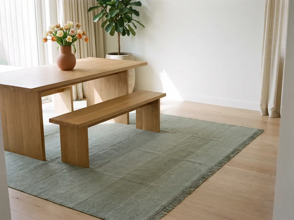 Dining room rugs