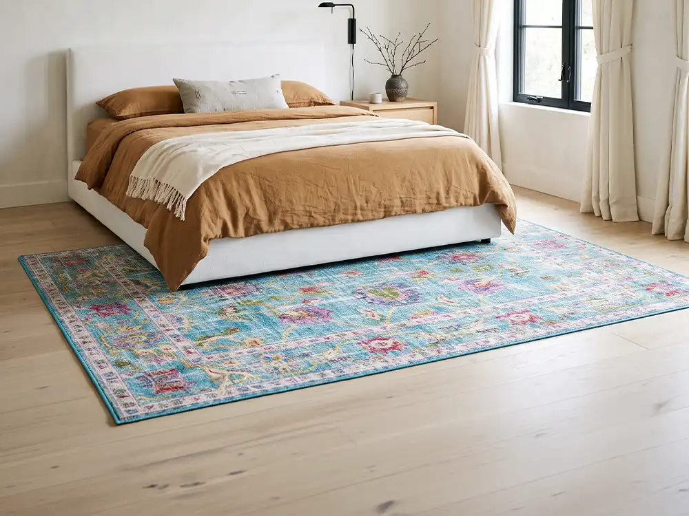 Bedroom rugs
