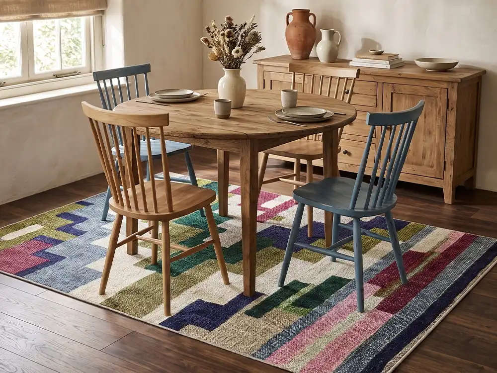 Dining room rugs