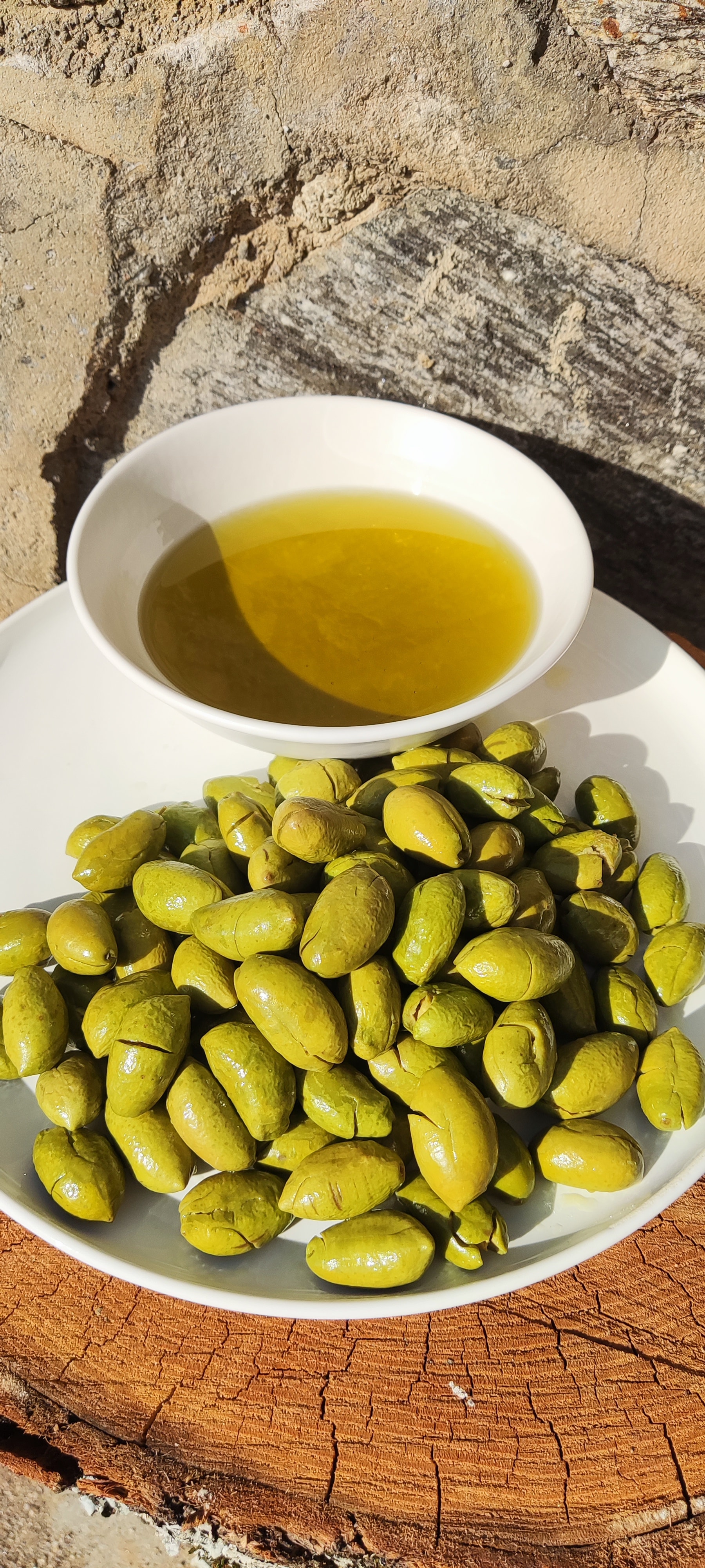 Zeytinyağı Erken Hasat