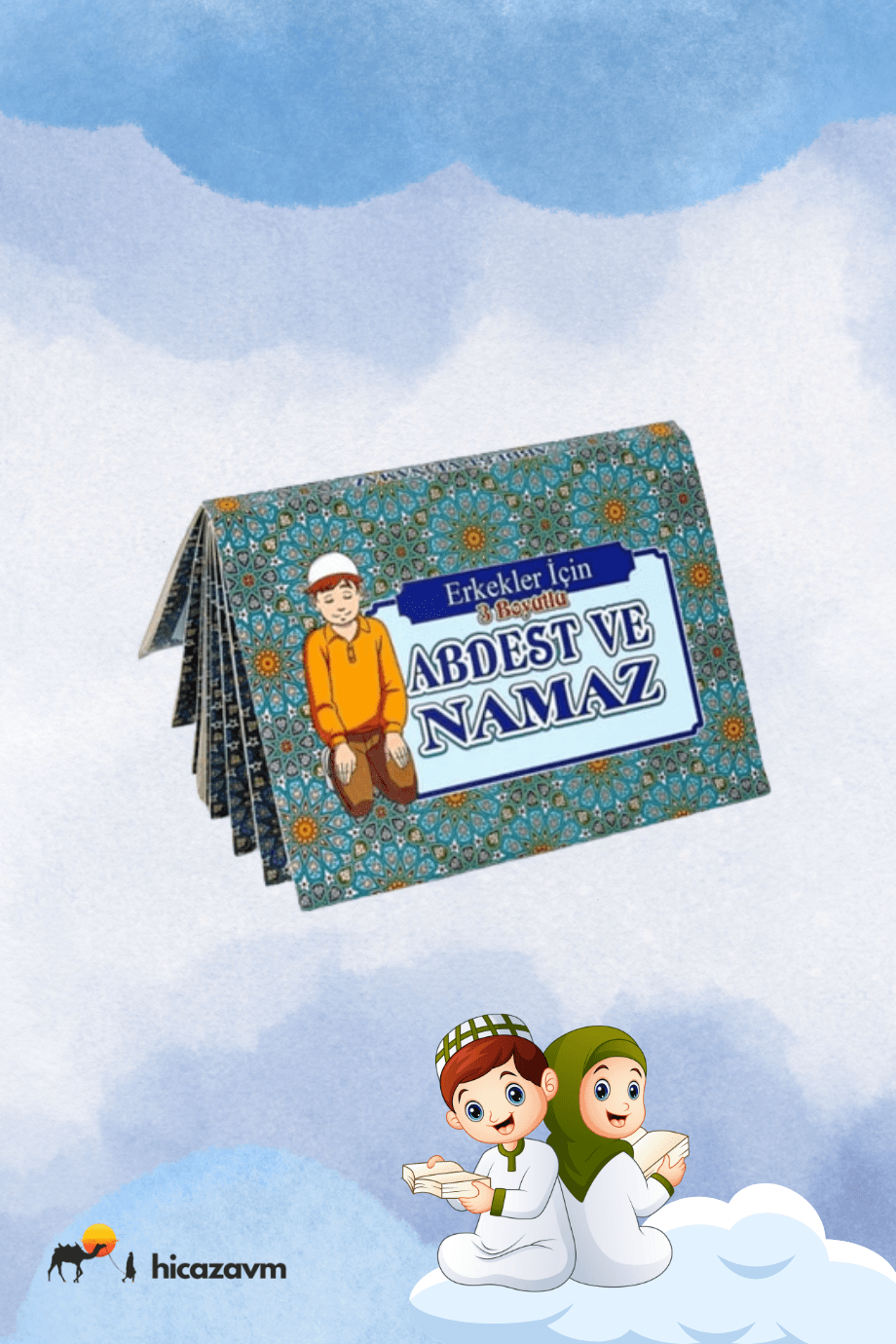 3D Namaz Hocası