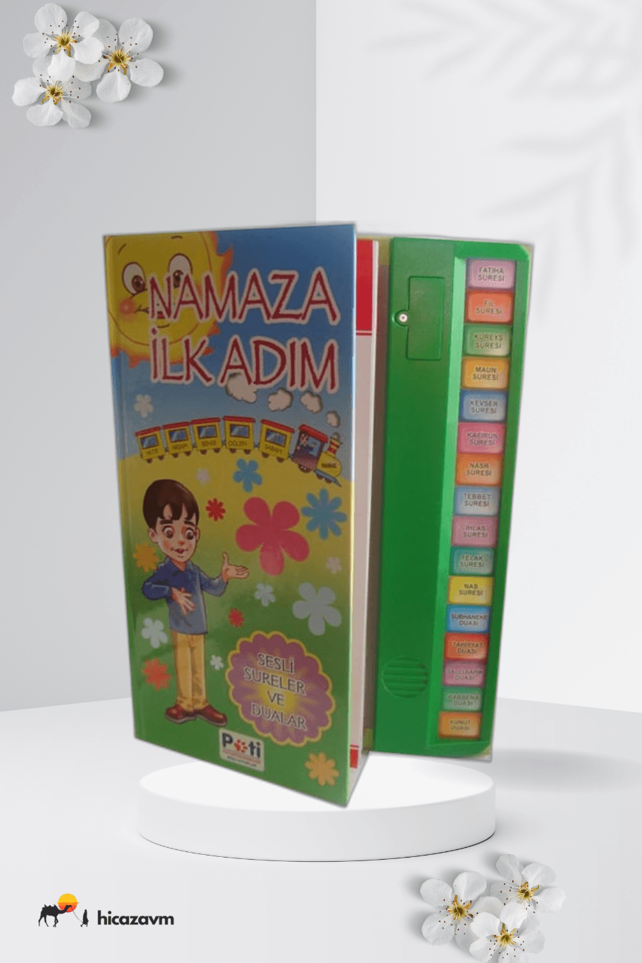 sesli namaz sureleri