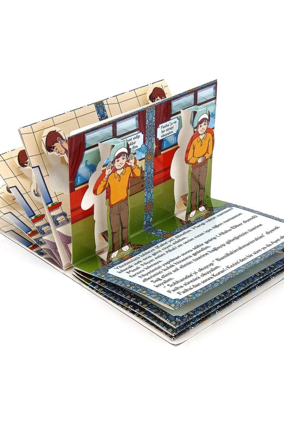 3D Namaz Hocası
