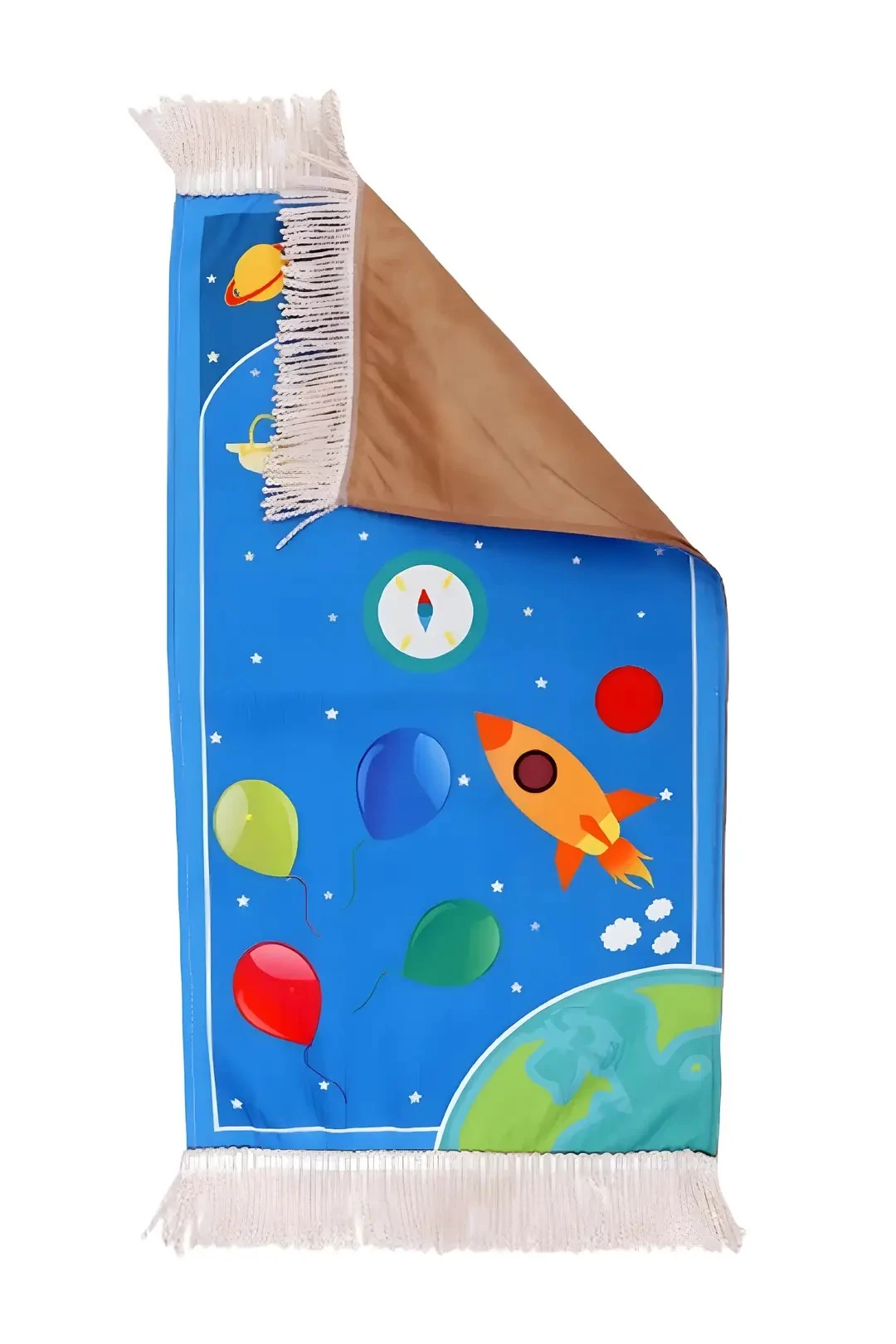 Uzay Yolu Çocuk Seccade