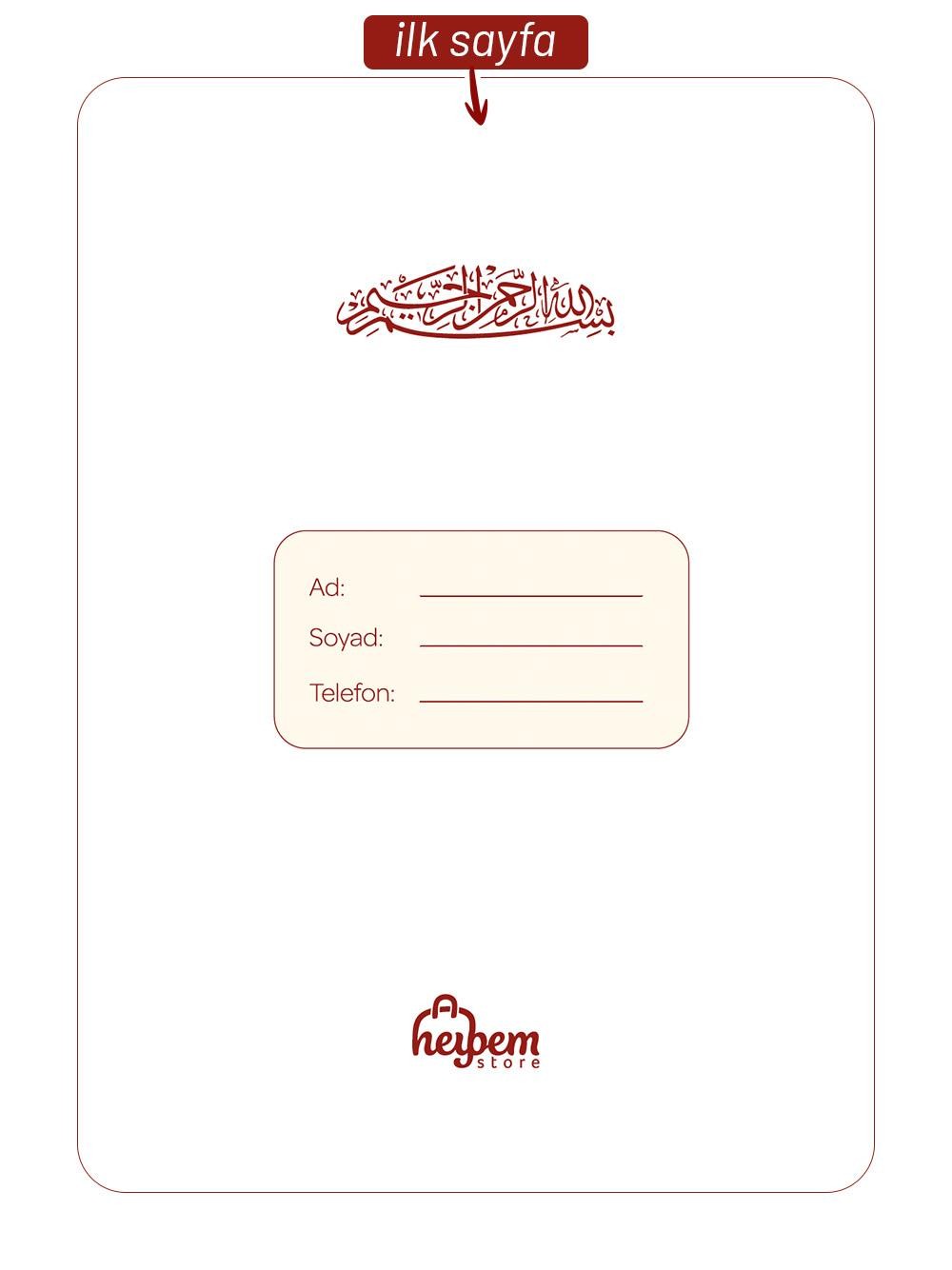 Her Hayrın Başı Bismillah