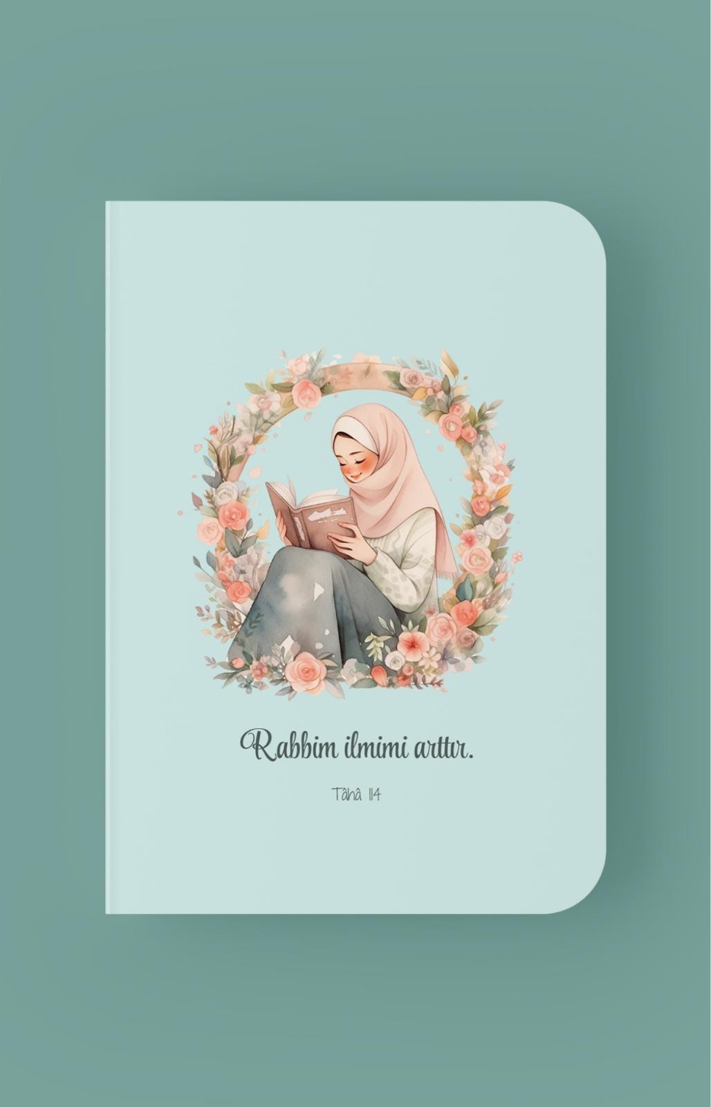 Rabbim İlmimi Arttır