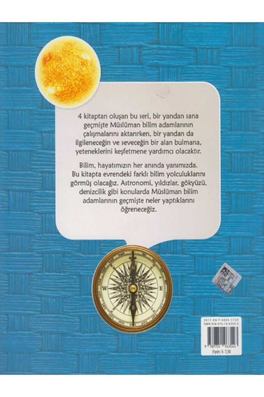 Güzel Dinim Her Yanı Bilim (4 Kitap)